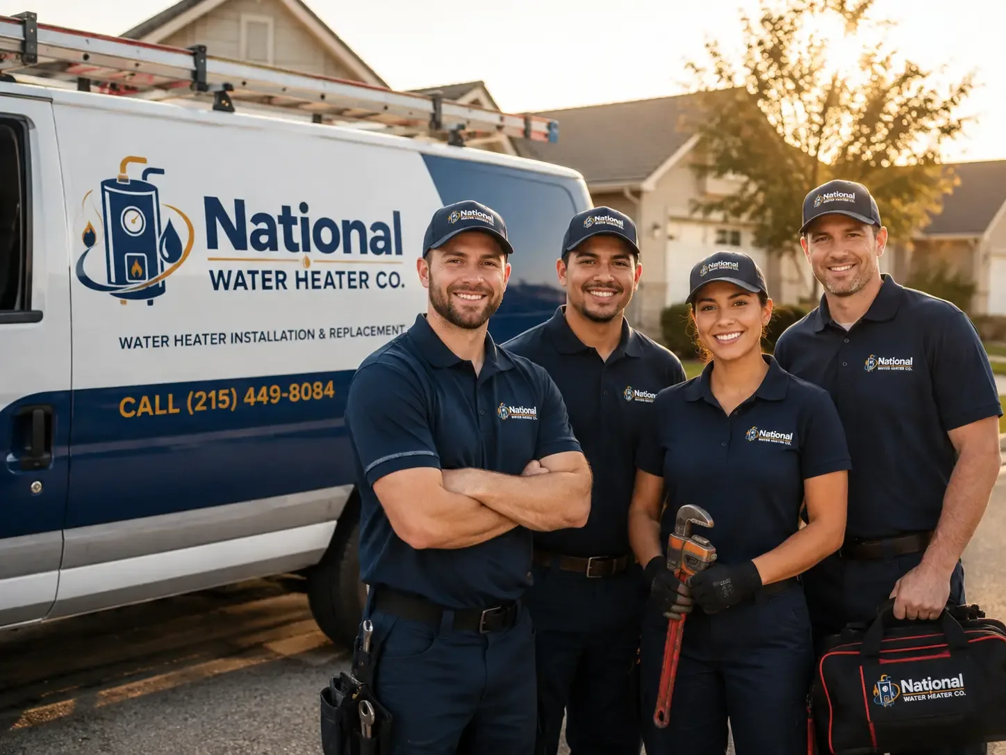 Water Heater Installation company in Norwood, PA